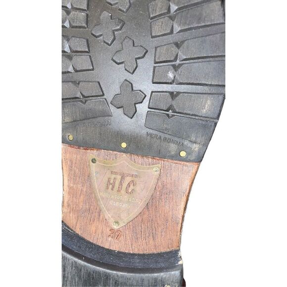 Hollywood Trading Company Motor Stud Boot - Picture 5 of 16